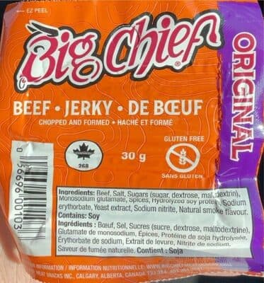 Original Beef Jerky