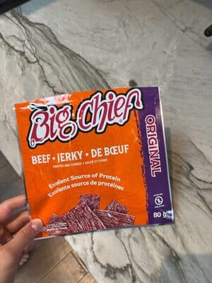 Original Beef Jerky