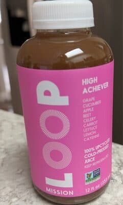 Cold Pressed Juice
