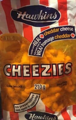Cheezies