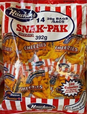 Cheezies