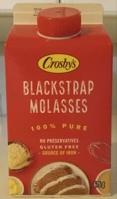 Blackstrap Molasses