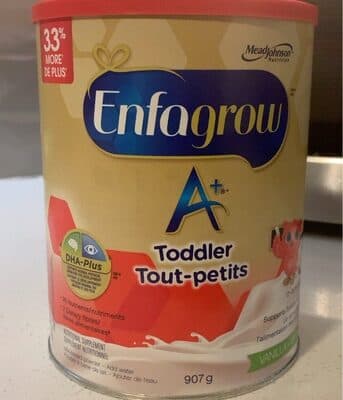 Enfagrow