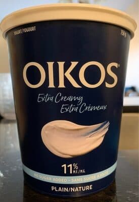 Extra Creamy