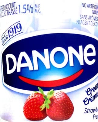 Creamy Strawberry