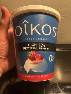 Yogourt grec