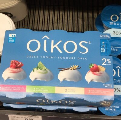Greek Yogurt