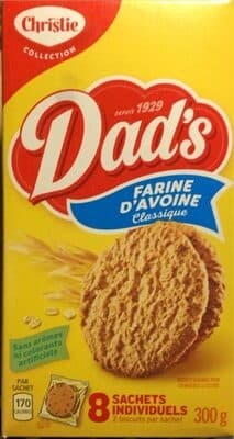 Dads Farine davoine classique