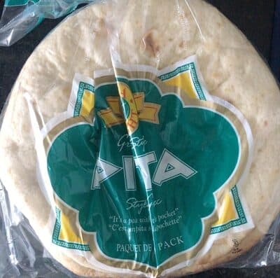 Pain pita