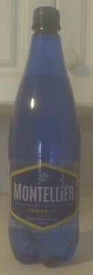 Lemon Flavour Carbonated Natural Spring Water
