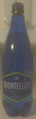 Lime Flavour Carbonated Natural Spring Water