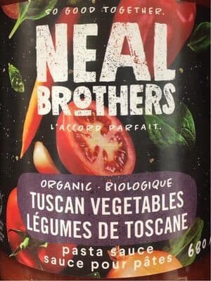 Legumes de Toscane