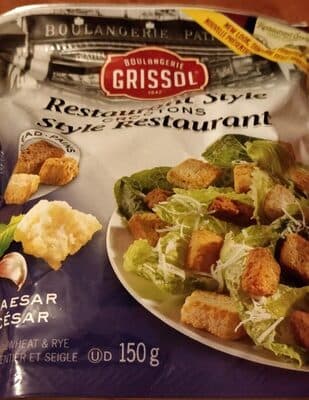 Croûtons César