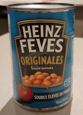 Heinz beans original