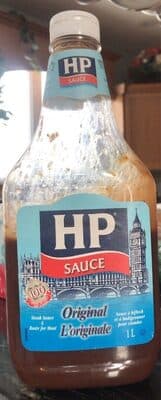 HP Sauce