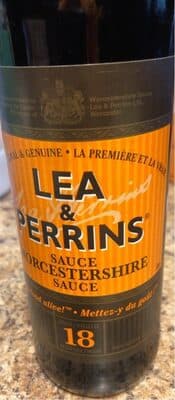 Sauce Worcestershire
