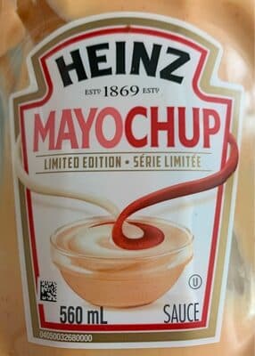 Mayochup