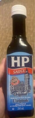 HP Sauce