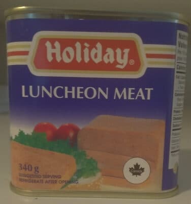 Luncheon Meat