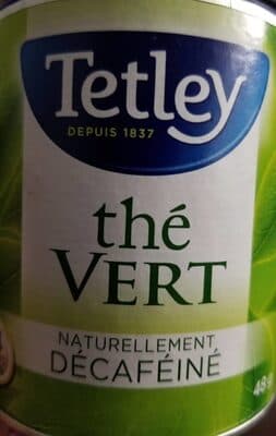 Green tea