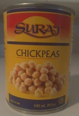 Chickpeas