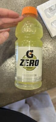 Gatorade zero