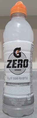 Glacier Cherry Electrolyte Beverage