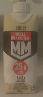 Vanilla Protein Shake