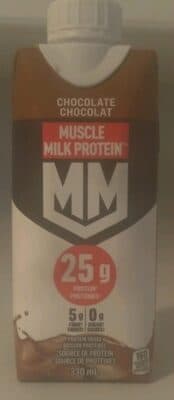 Chocolate Protein Shake
