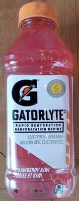 Strawberry Kiwi Electrolyte Beverage