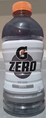 Grape Electrolyte Beverage