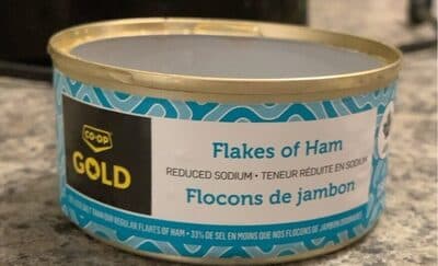 Flakes of Ham