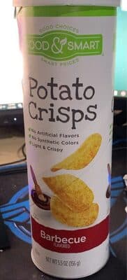 Potato chips