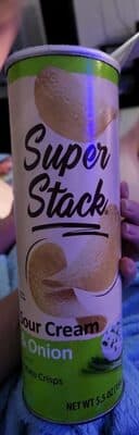 Super stack potatoes