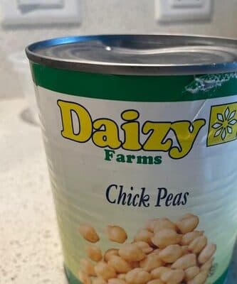 Chick peas