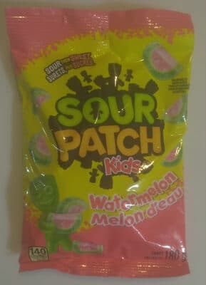 Watermelon Sour Patch Kids