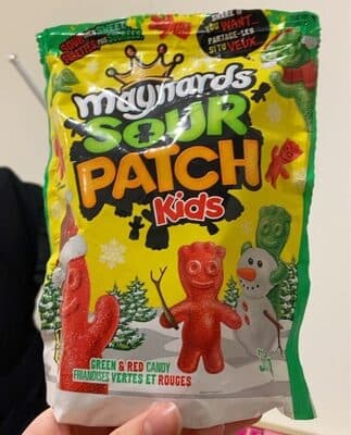 Sour patch kids
