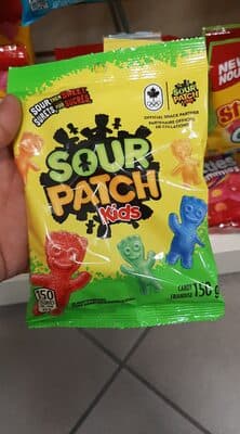 Sour patch kids