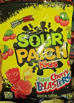 Sour patch kids
