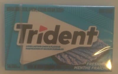 Freshmint Gum