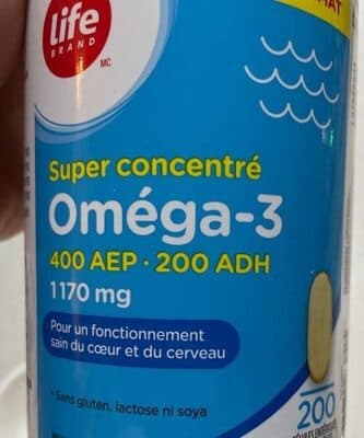 Omega-3