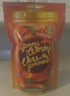 Gummy Worms