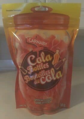 Cola Bottles