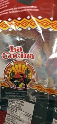 Tortilla chips