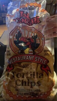 Tortilla Chips
