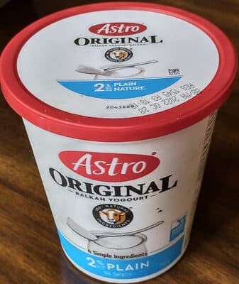 Original Balkan Yogurt Plain