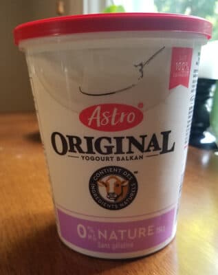 Original Balkan Yogurt