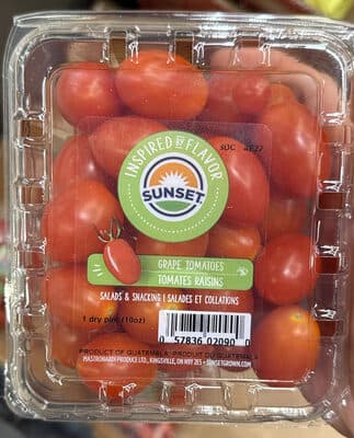 Grape Tomatoes