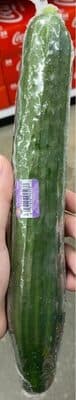 Organic English Cucumber