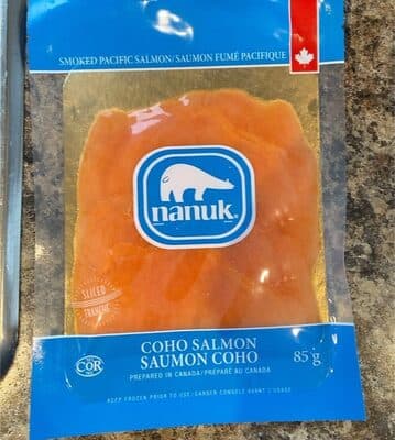 Coho Salmon